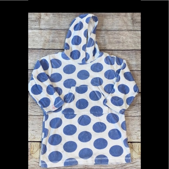 Mini Boden Other - Mini Boden Towelling Robe
